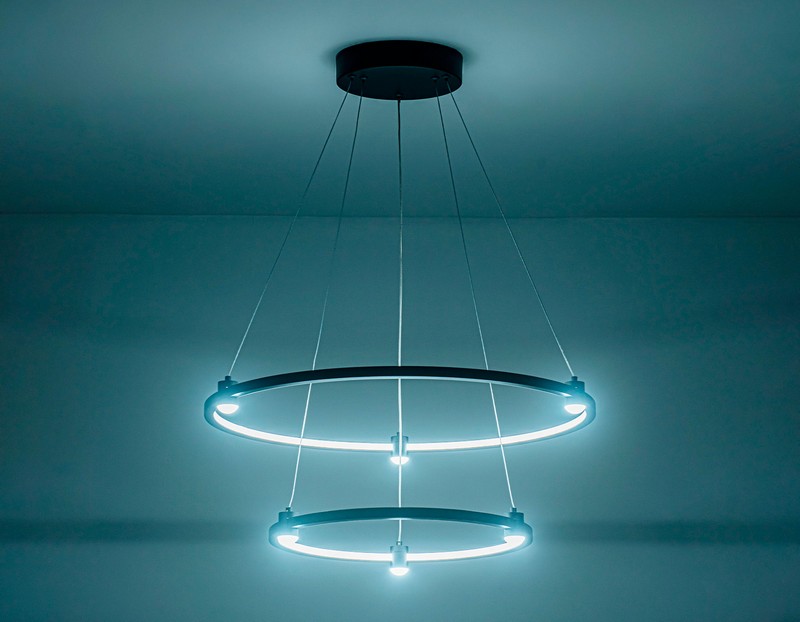 Подвесной светодиодный светильник Ambrella Light FL5506