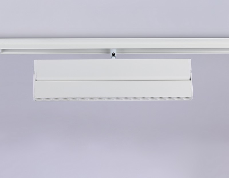 Светильник светодиодный трековый для шинопровода Magnetic Ambrella Light GL4080