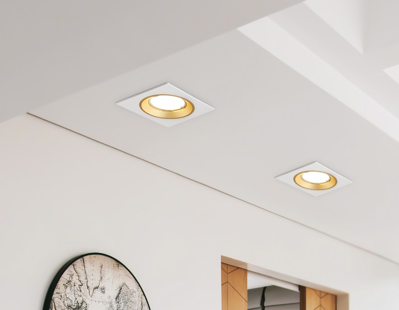 Встраиваемый точечный светильник MR16 Ambrella Light A8926 Встраиваемый точечный светильник MR16 Ambrella Light A8926