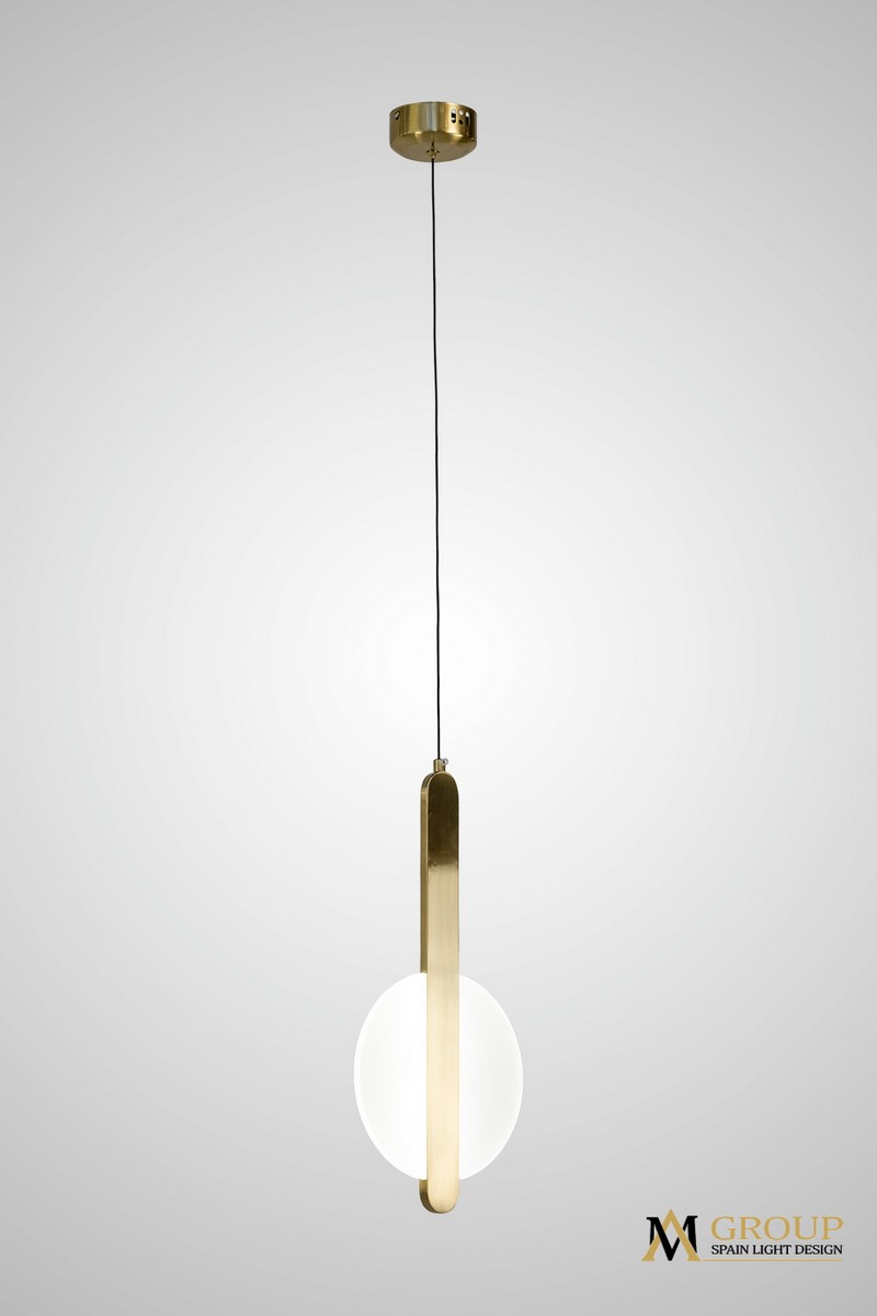 Подвесной светильник AM462 POLISHED GOLD