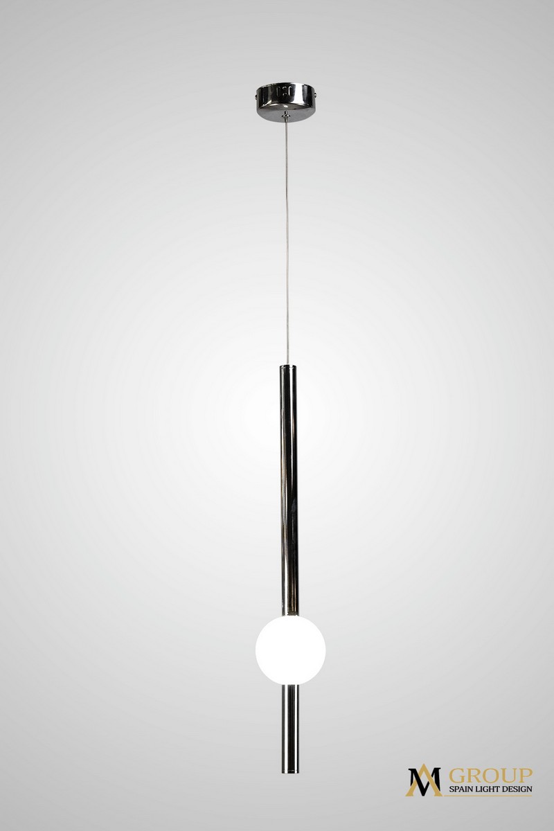 Подвесной светильник AM464 CHROM