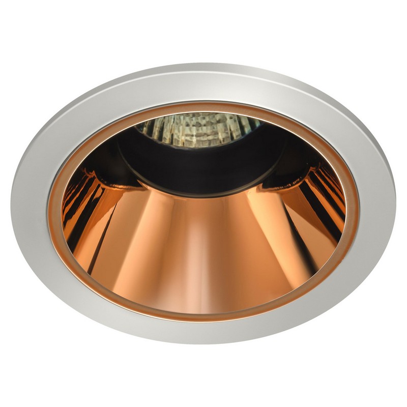 Встраиваемый точечный светильник AM Group AM329 WH+CP