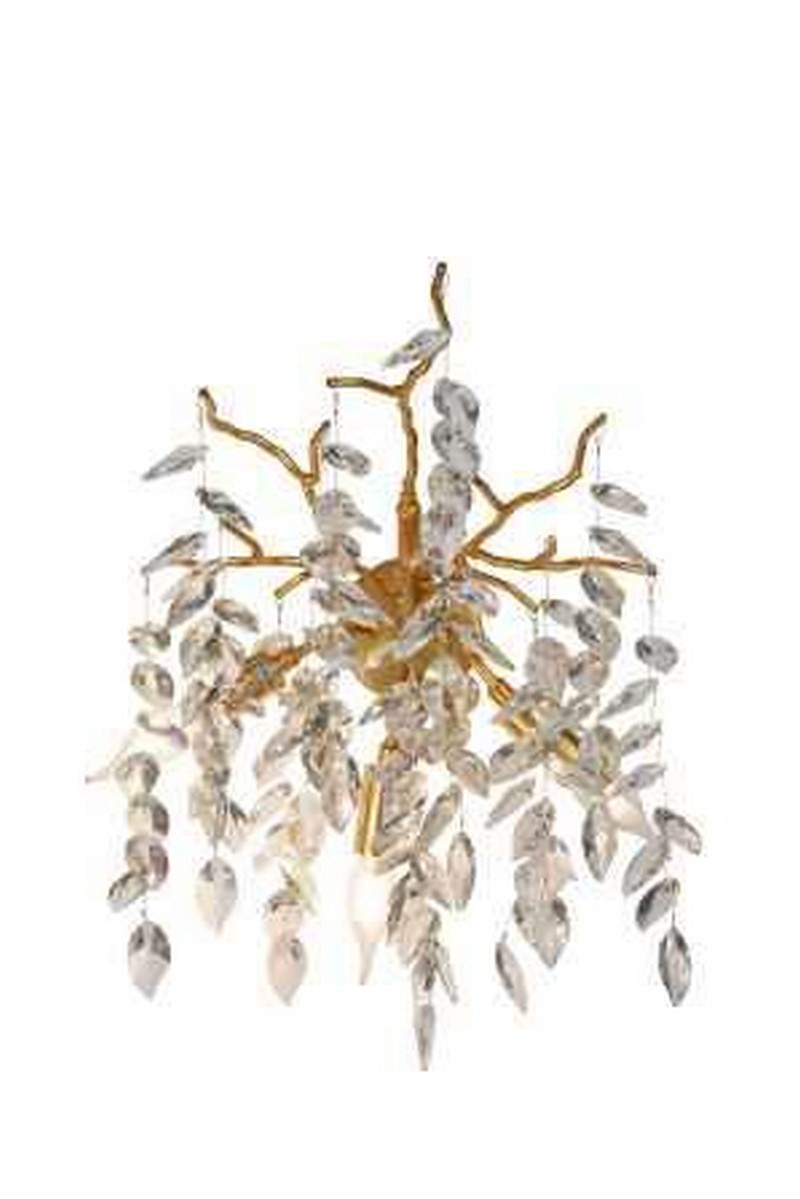 Бра LEAF FALL AP3 GOLD