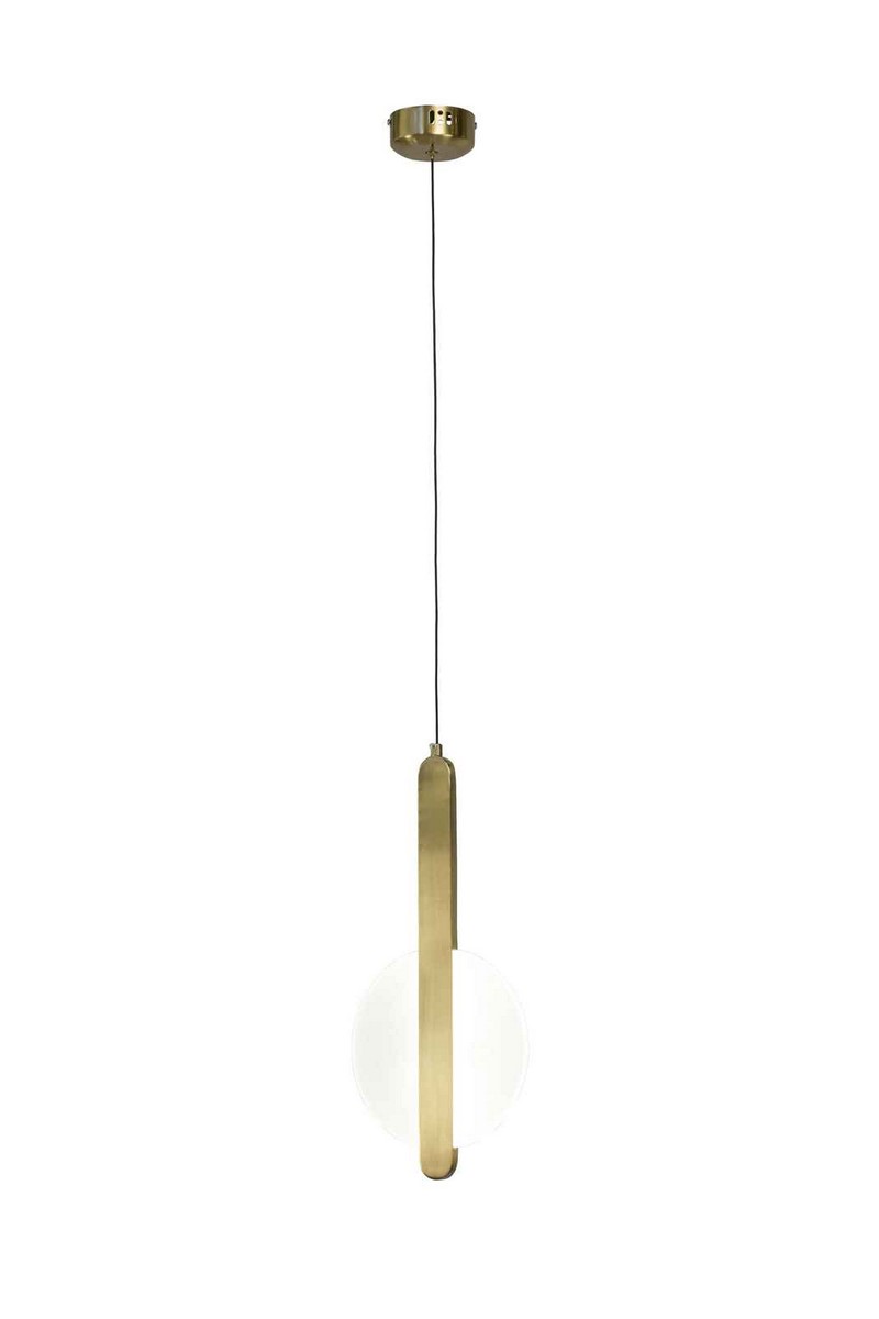 Подвесной светильник AM462 POLISHED GOLD