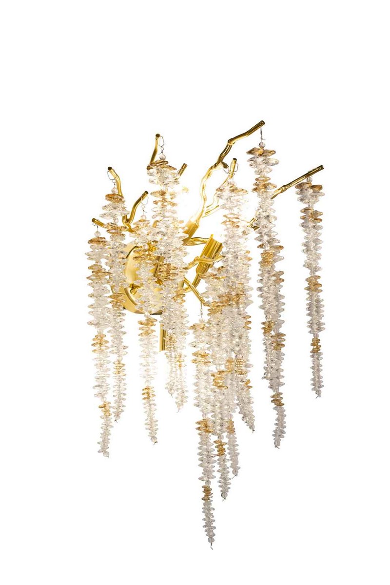 Бра DIAMAND AP3 Gold Бра DIAMAND AP3 Gold