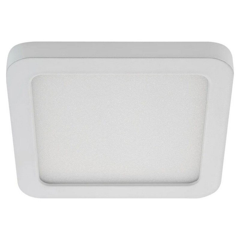 Встраиваемый светильник led панель AM Group AM293-18W-WH-3000K/S