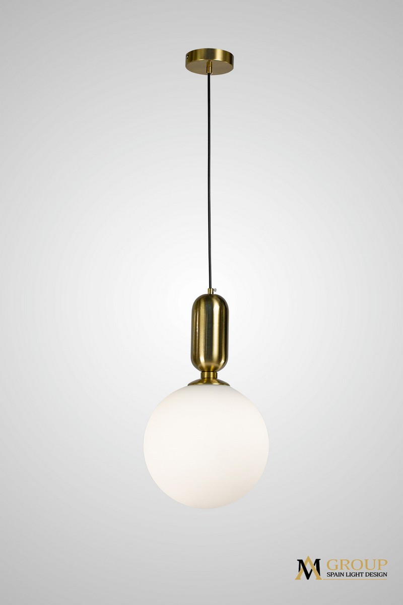 Светильник подвесной AM460 L250 POLISHED GOLD