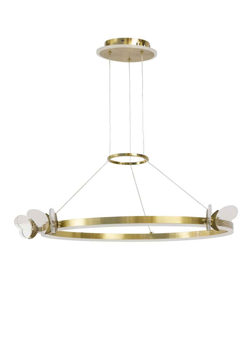 Светильник подвесной MARIPOSA SPD700 POLISHED GOLD