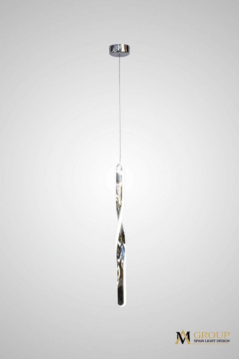 Подвесной светильник AM465 CHROM
