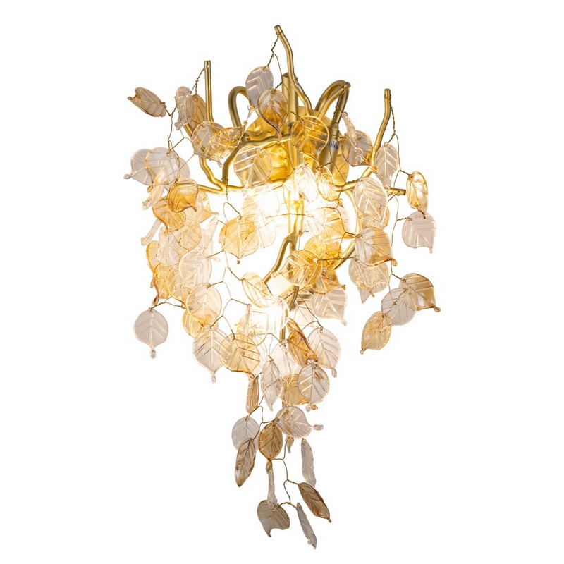 Бра Forest FOREST AP3 GOLD Бра Forest FOREST AP3 GOLD