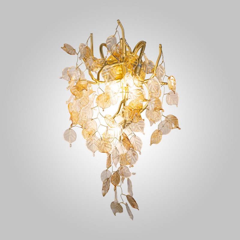 Бра Forest FOREST AP3 GOLD Бра Forest FOREST AP3 GOLD