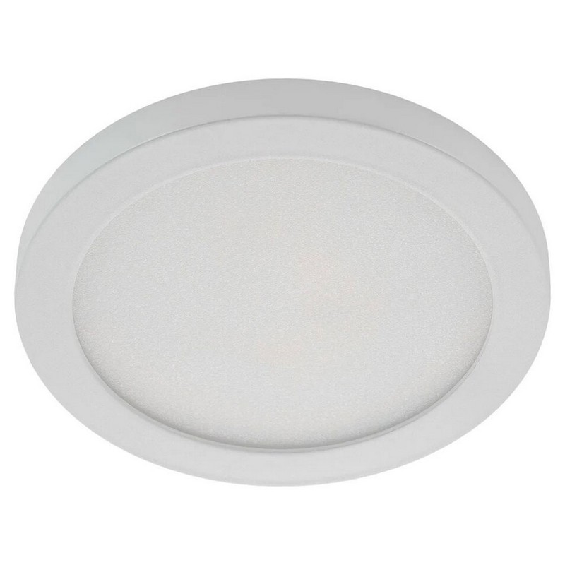 Встраиваемый светильник led панель AM Group AM292-6W-WH-4000K/R