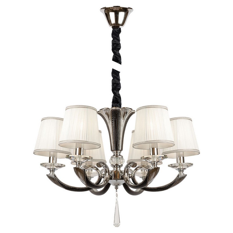 Подвесная люстра AM Group VERSACE SP6 BK