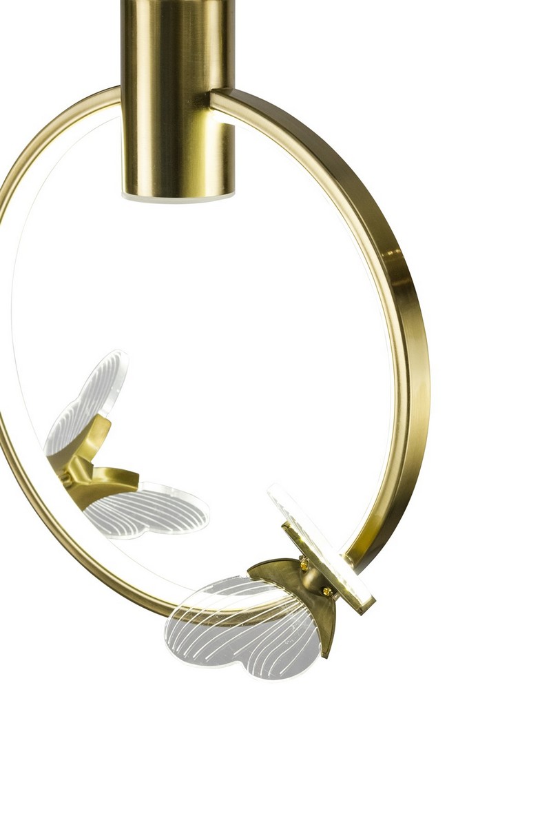 MARIPOSA SP2 POLISHED GOLD MARIPOSA SP2 POLISHED GOLD