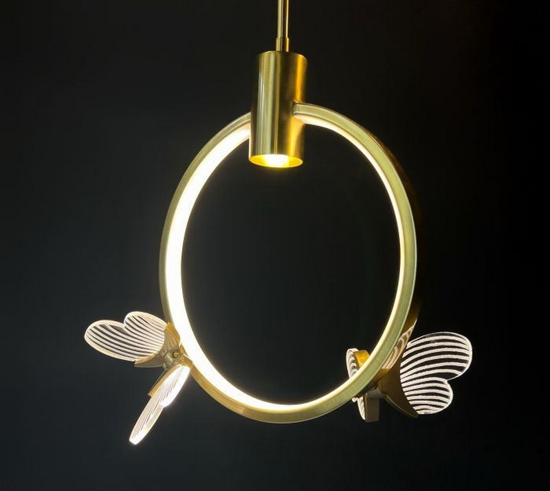 MARIPOSA SP2 POLISHED GOLD MARIPOSA SP2 POLISHED GOLD