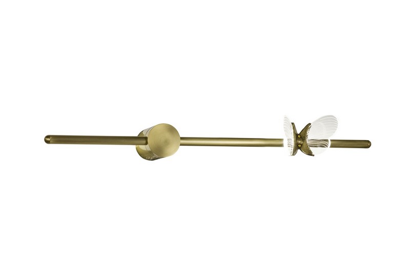 Бра MARIPOSA AP1 POLISHED GOLD