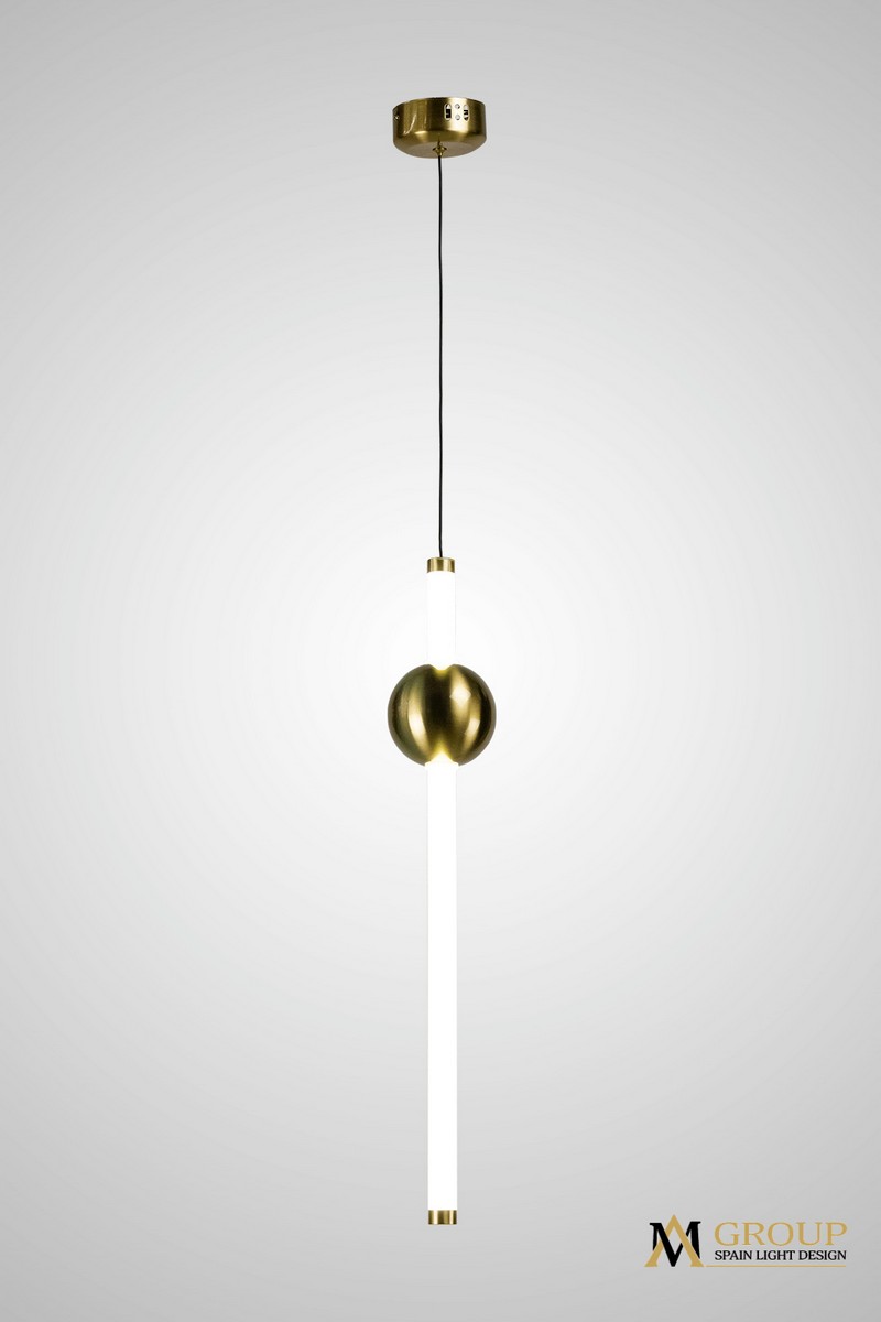 Подвесной светильник AM468 POLISHED GOLD