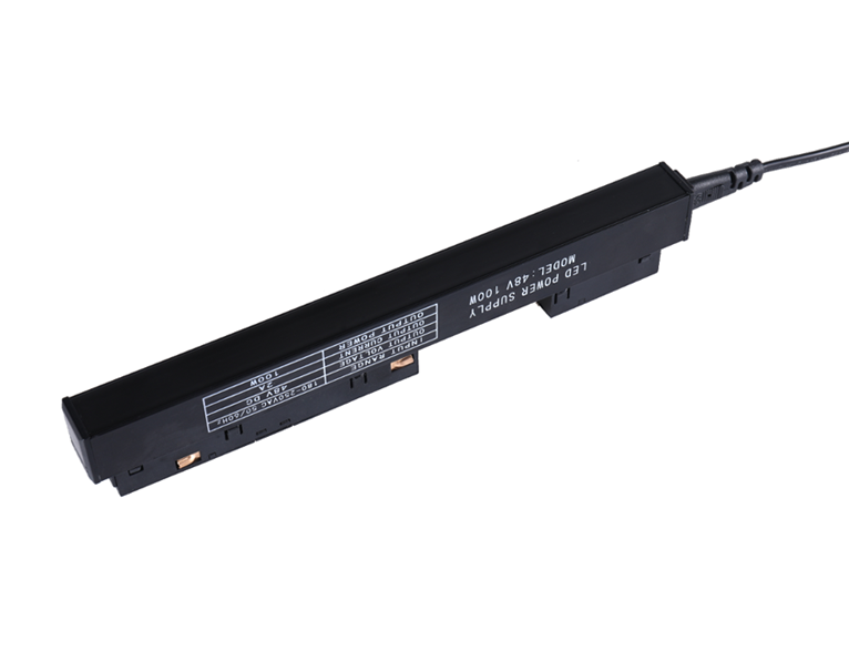 Компактный драйвер для магнитного шинопровода MAGNET AM 412 LL20 200W