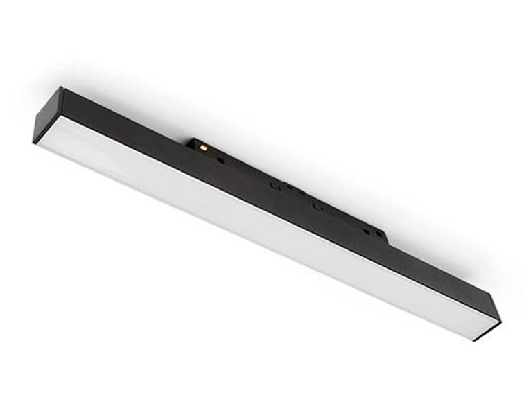 Магнитный трековый светильник OPAL, MAGNET AM415 LL-20-18P-12W-3000K