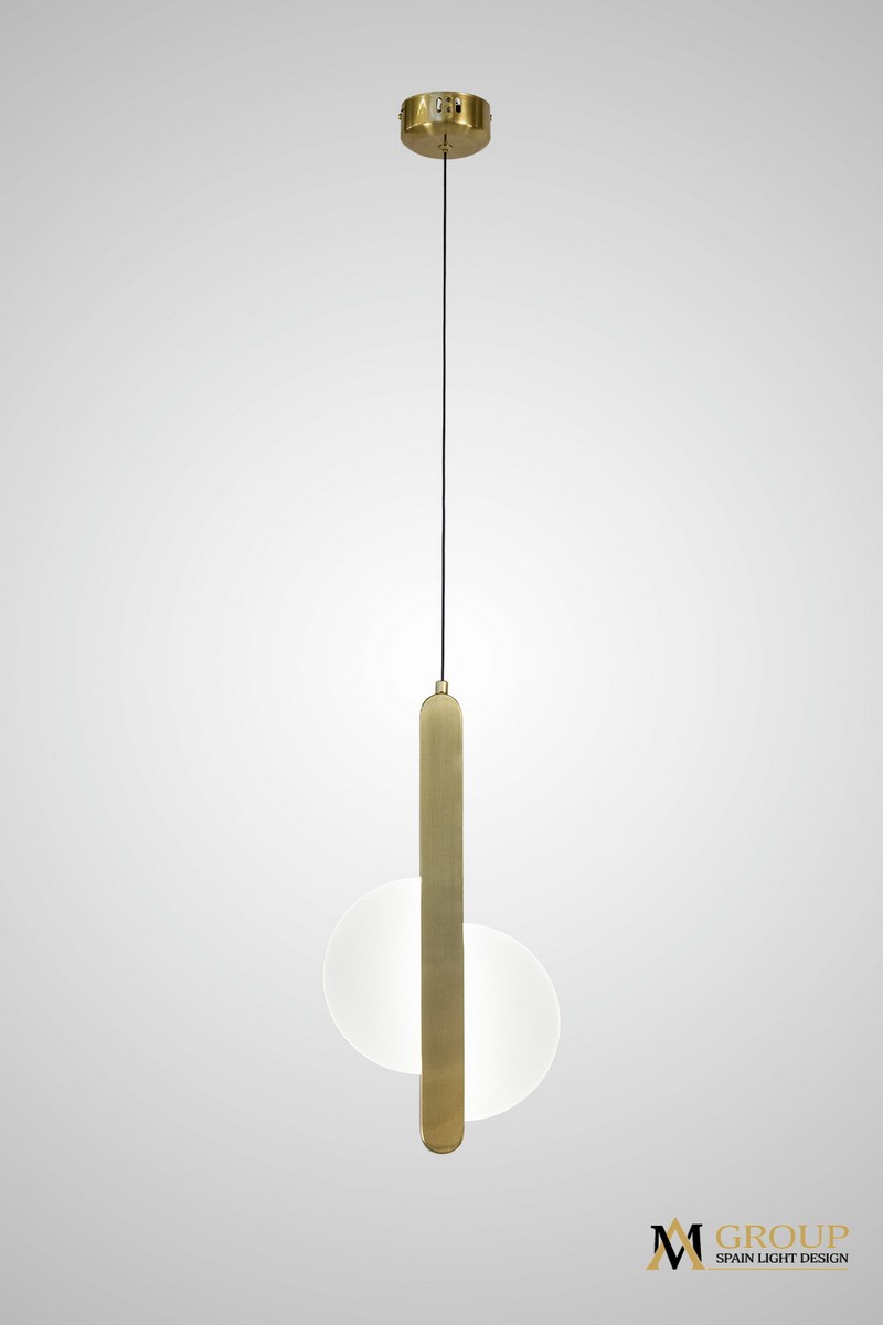 Подвесной светильник AM469 POLISHED GOLD