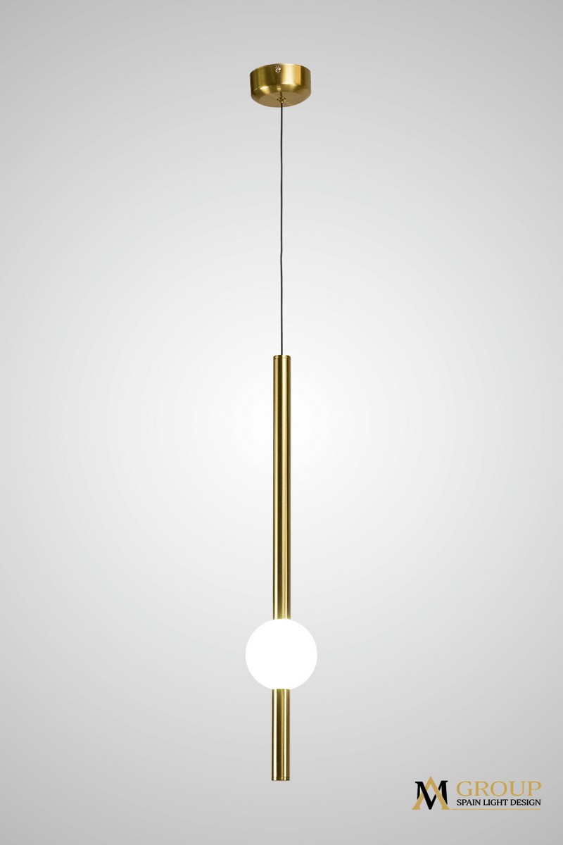 Подвесной светильник AM464 POLISHED GOLD