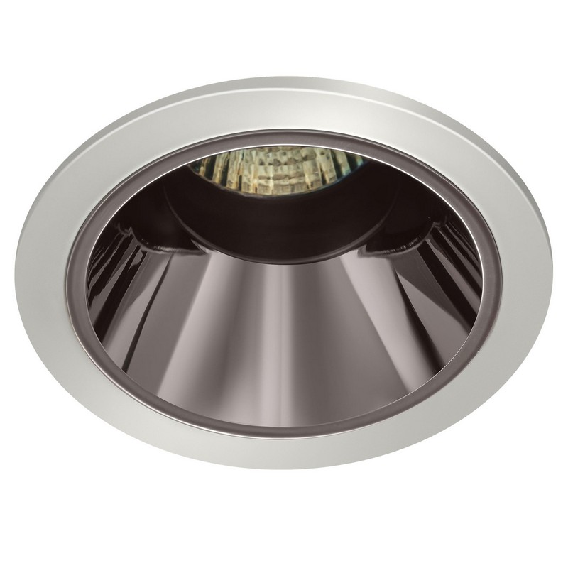 Встраиваемый точечный светильник AM Group AM329 WH+SN