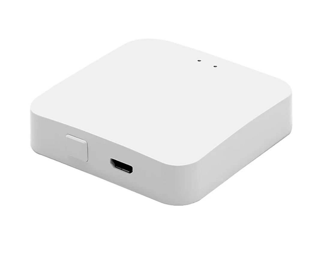 Контроллер/хаб для умного дома ZigBee CGSS CR-ZB