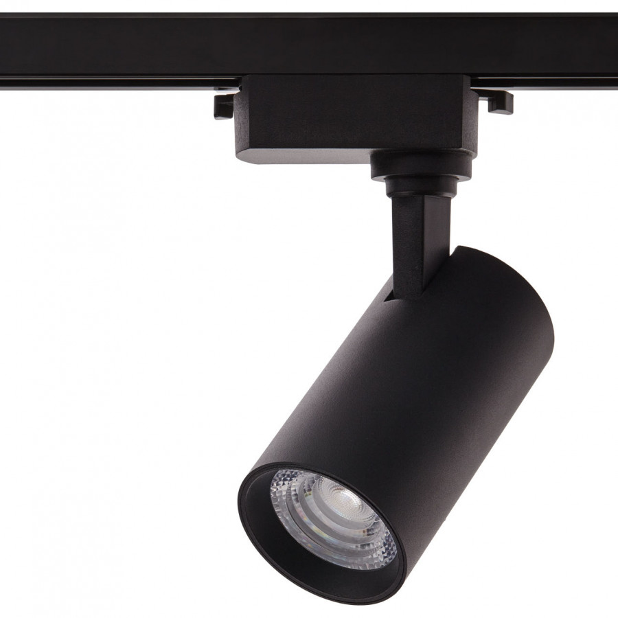 Светильник 15W на однофазный трек 220V, LED 4200K, Черный IL.0010.2173 IMEX