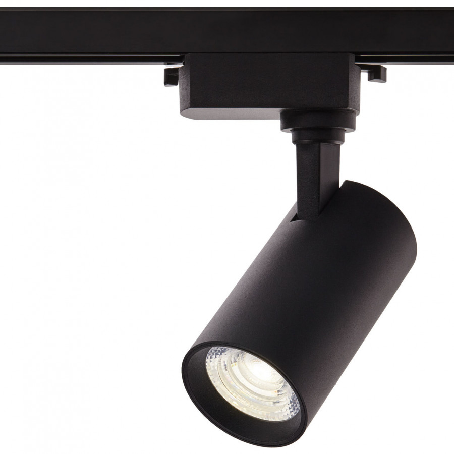 Светильник 15W на однофазный трек 220V, LED 4200K, Черный IL.0010.2173 IMEX