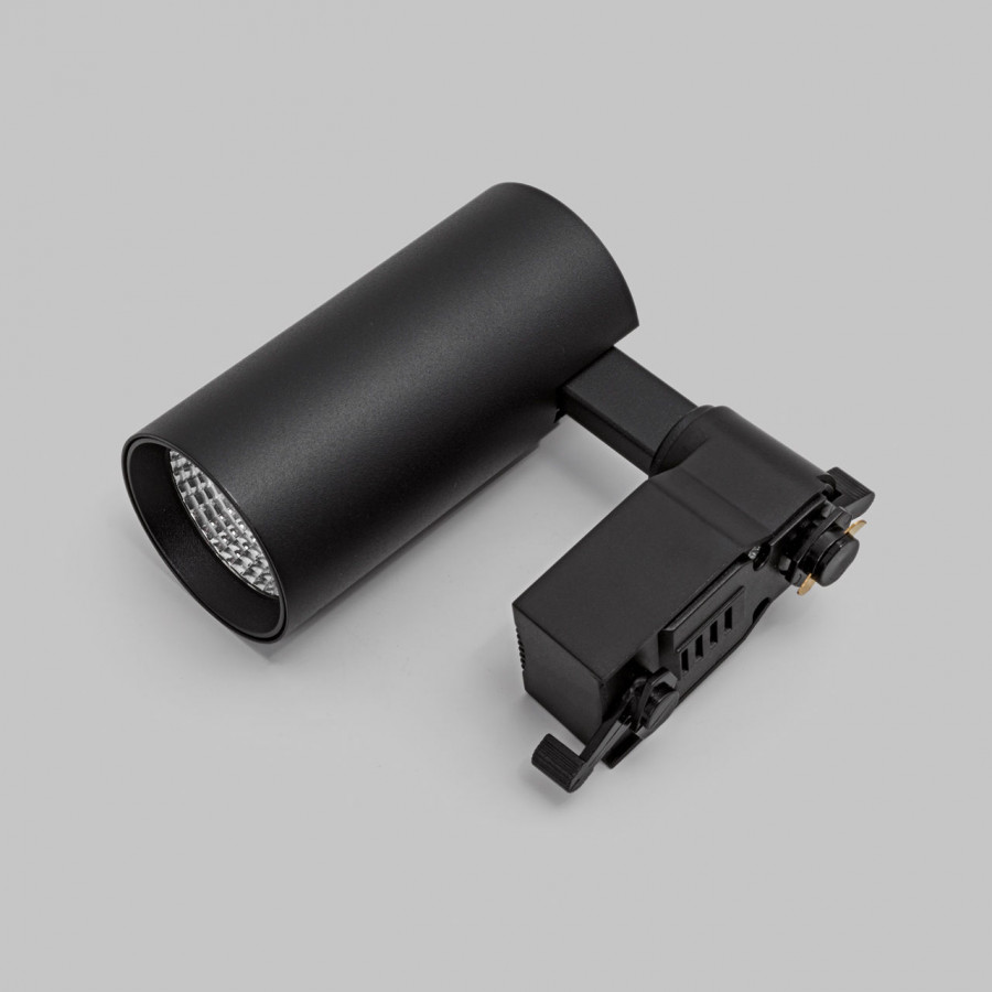 Светильник 15W на однофазный трек 220V, LED 4200K, Черный IL.0010.2182-4200 IMEX