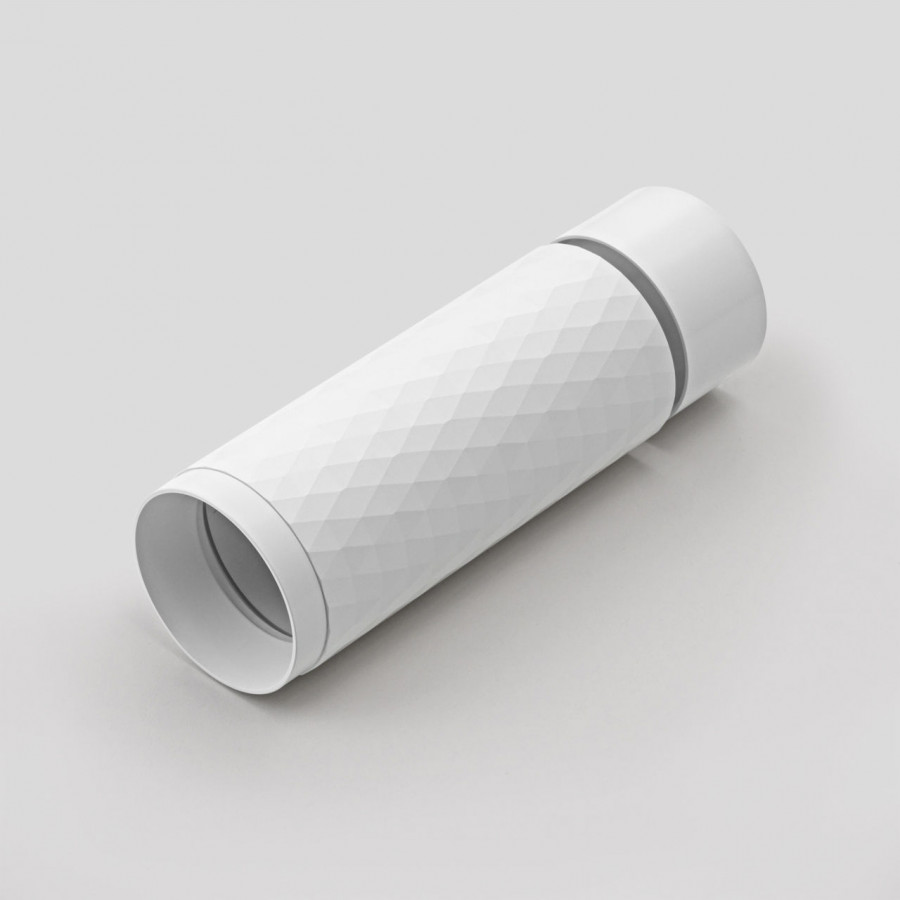 Светильник GU10 1*50W настенный спот Белый IL.0005.1701 WH IMEX