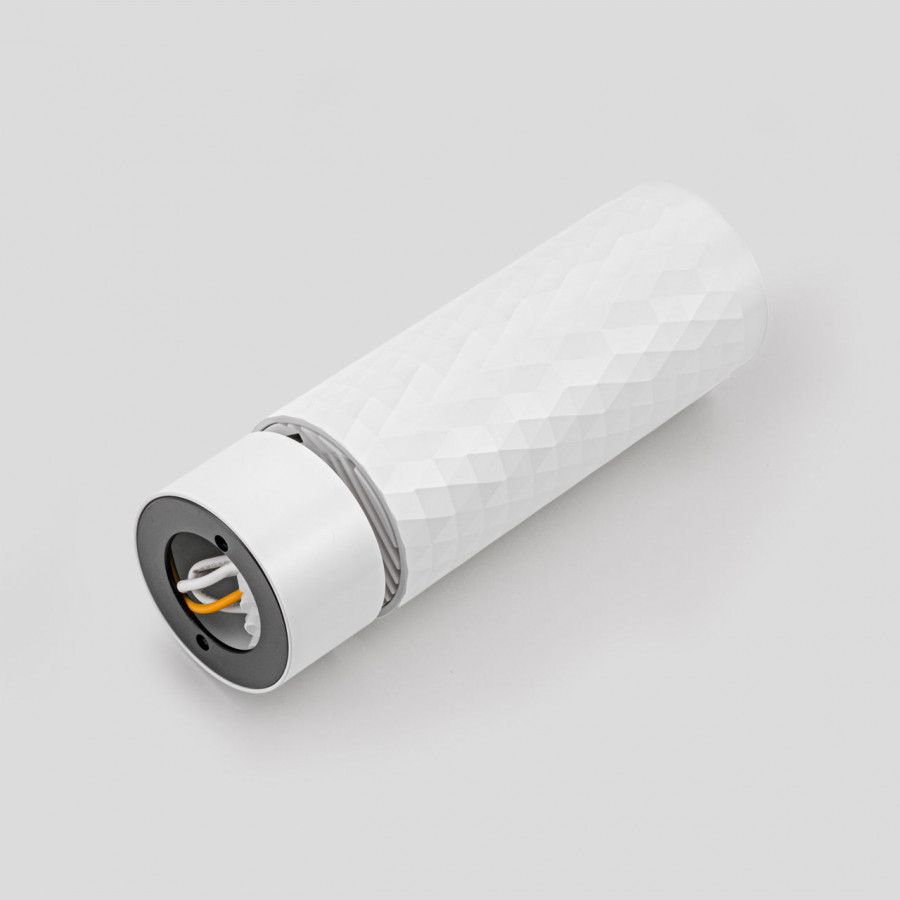 Светильник GU10 1*50W настенный спот Белый IL.0005.1701 WH IMEX