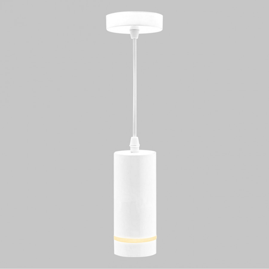 Светильник 10W подвесной 200мм 220V, LED 4200K, Белый IL.0005.1600L-P WH IMEX