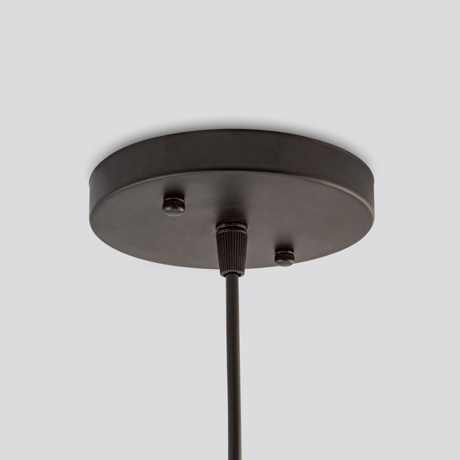 Люстра подвесная 1*60Вт E27 MD.3959-1-P BK IMEX