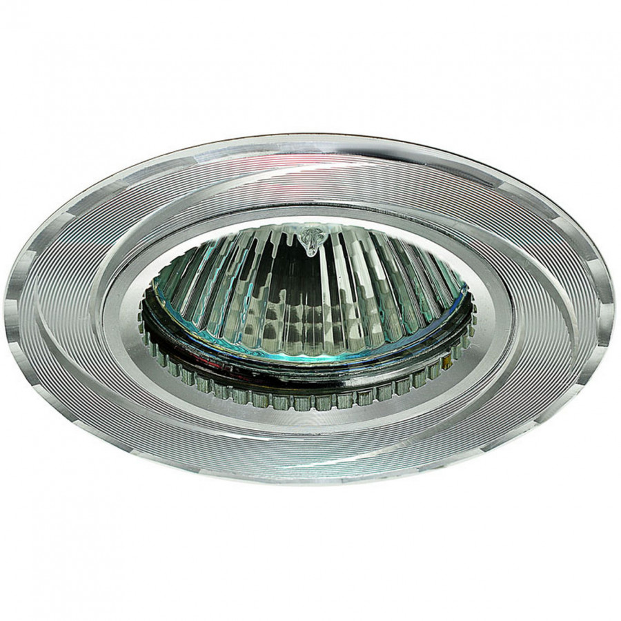 Светильник MR16 AL встраиваемый GU5.3 50W IL.0021.0420 IMEX