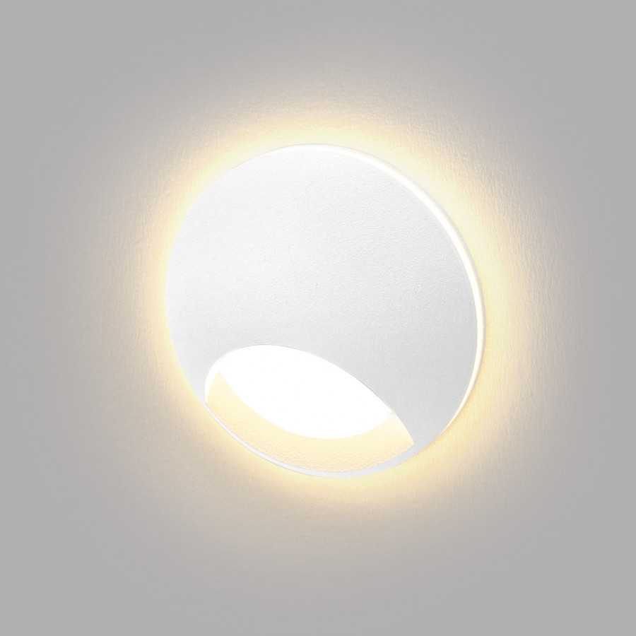 Подсветка для лестниц LED 3Вт 3000К IP54 Белый IL.0013.3000-WH IMEX