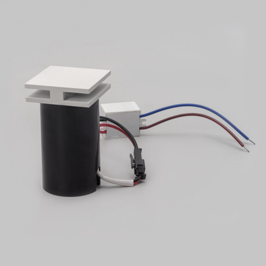 Подсветка для лестниц LED 3Вт 3000К IP44 Белый IL.0013.3007-WH IMEX