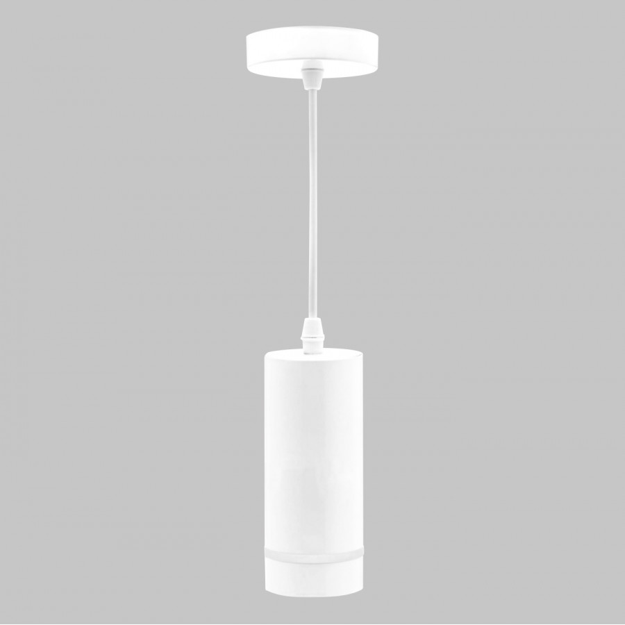 Светильник 10W подвесной 200мм 220V, LED 4200K, Белый IL.0005.1600L-P WH IMEX