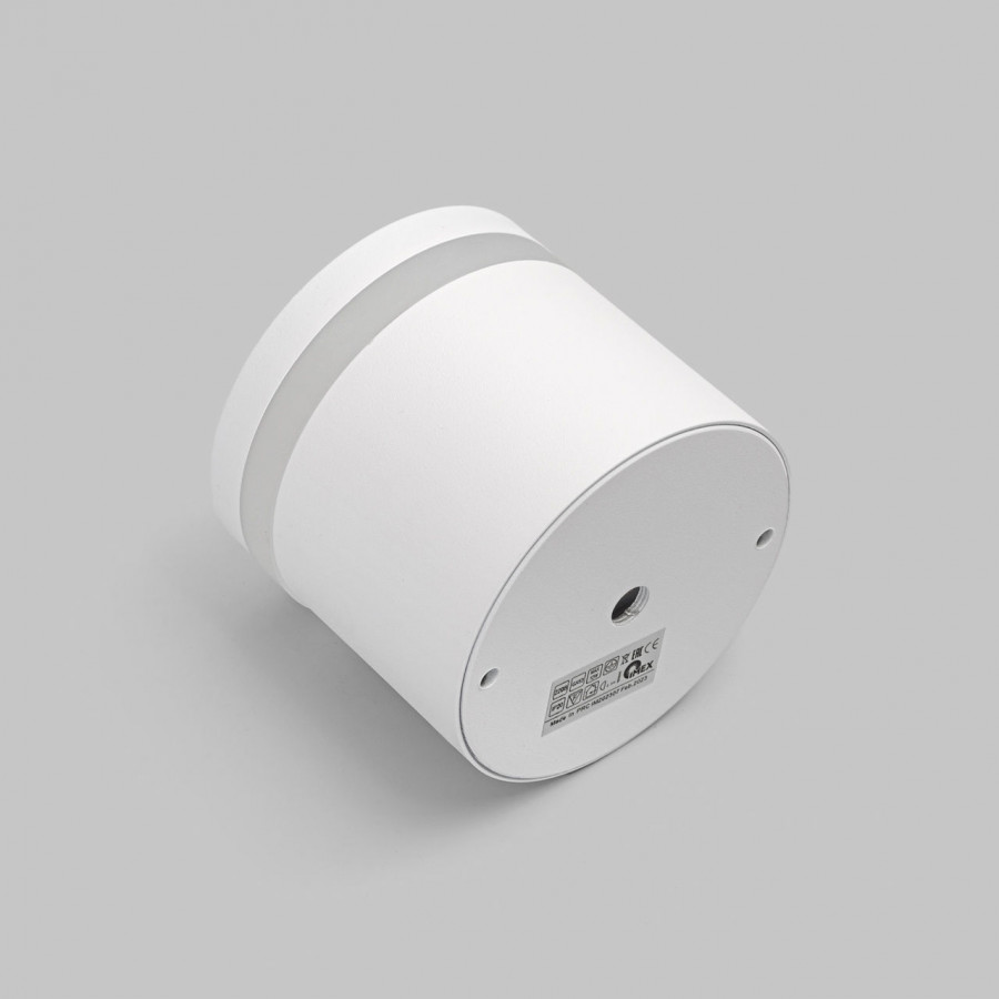 Светильник GX53 1*12W потолочный спот Белый IL.0005.4500 WH IMEX