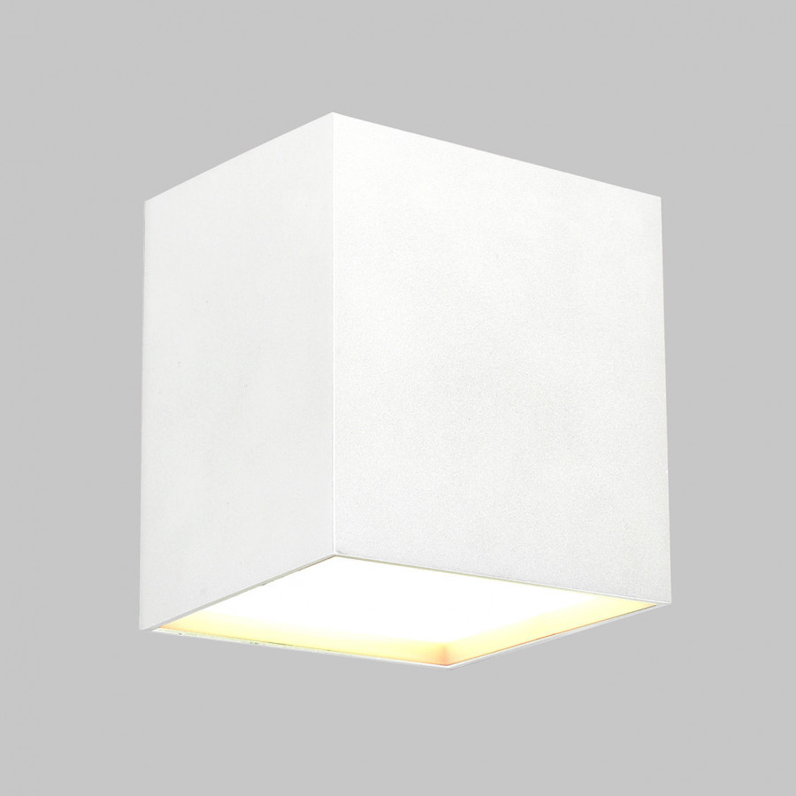 Светильник 10W потолочный 220V, LED 3000K, Белый IL.0005.3000-WH IMEX