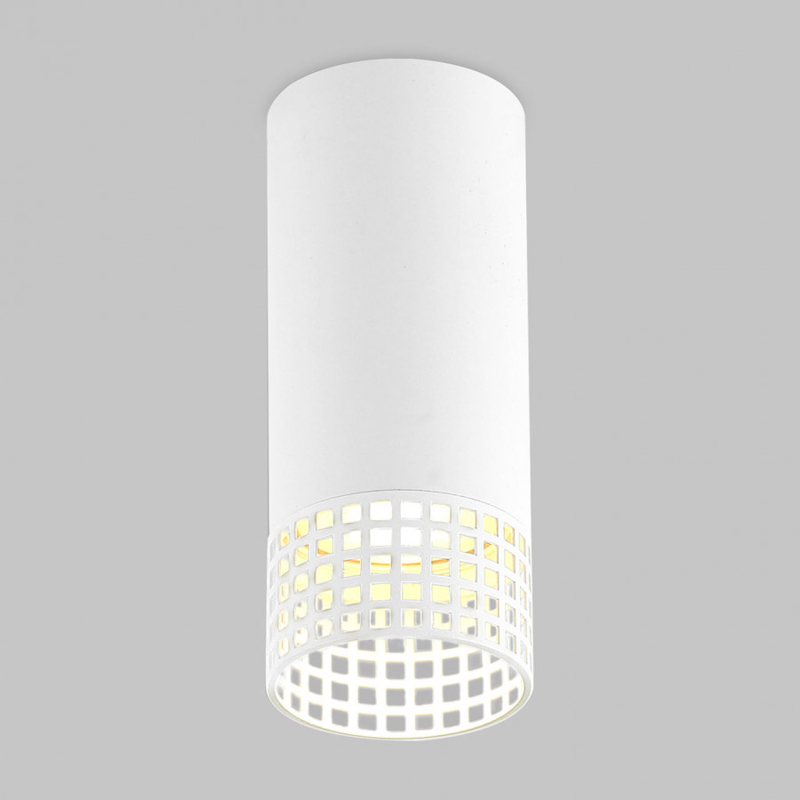 Светильник GU10 1*50W потолочный спот Белый IL.0005.5300-WH IMEX