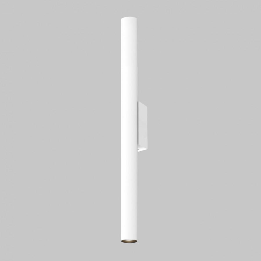 Светильник светодиодный 2х6W настенный 220V, LED 3000K, Белый IL.0005.2202-WH IMEX