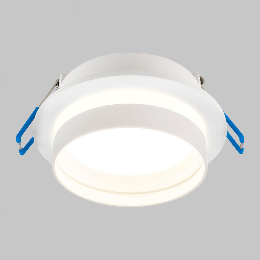 Светильник встраиваемый GX53 12W Белый IL.0029.0015-WH IMEX