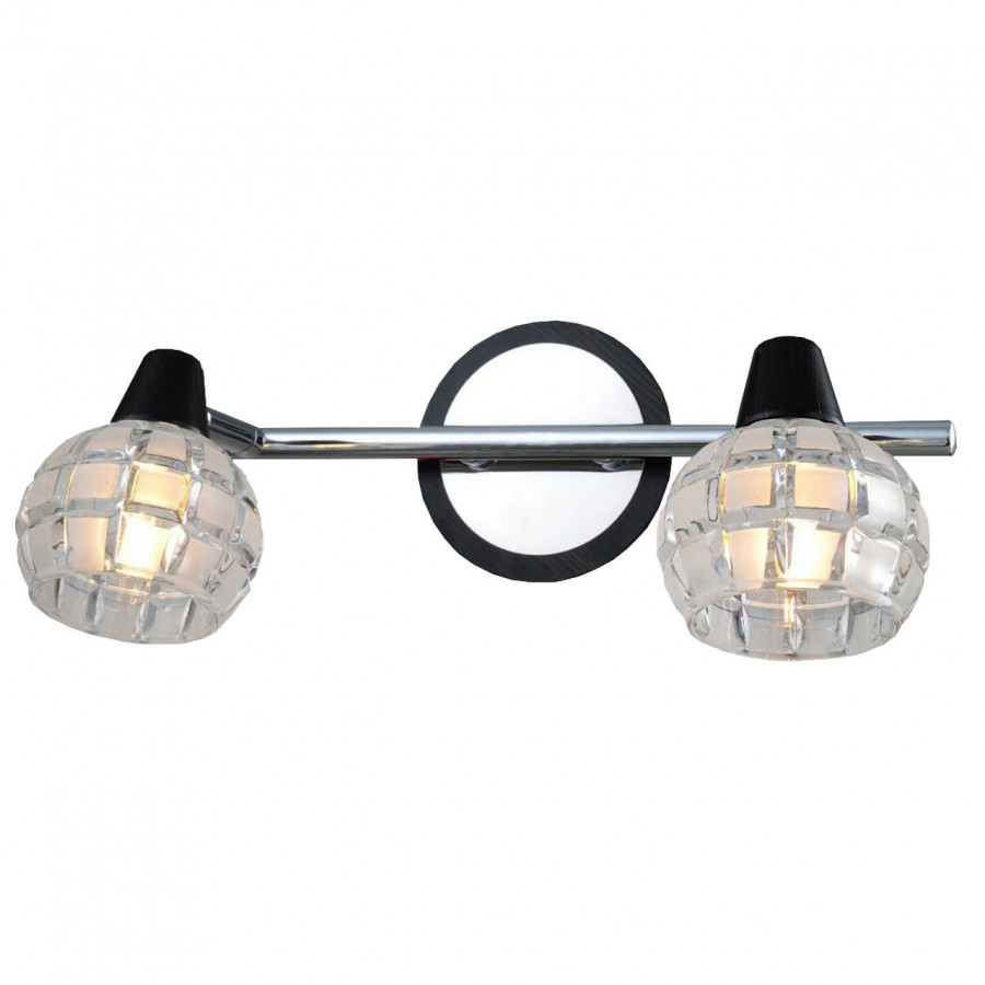 Светильник Спот 2*40Вт G9 Wenge SP.004-62-08 IMEX