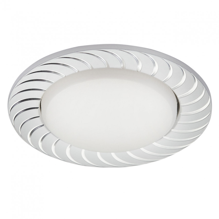 Светильник GX53 WH встраиваемый IL.0022.0515 IMEX