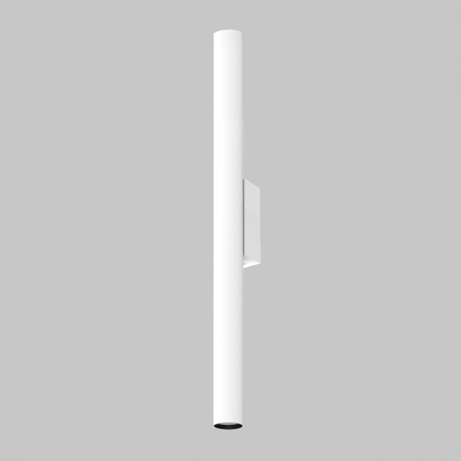 Светильник светодиодный 2х6W настенный 220V, LED 3000K, Белый IL.0005.2202-WH IMEX