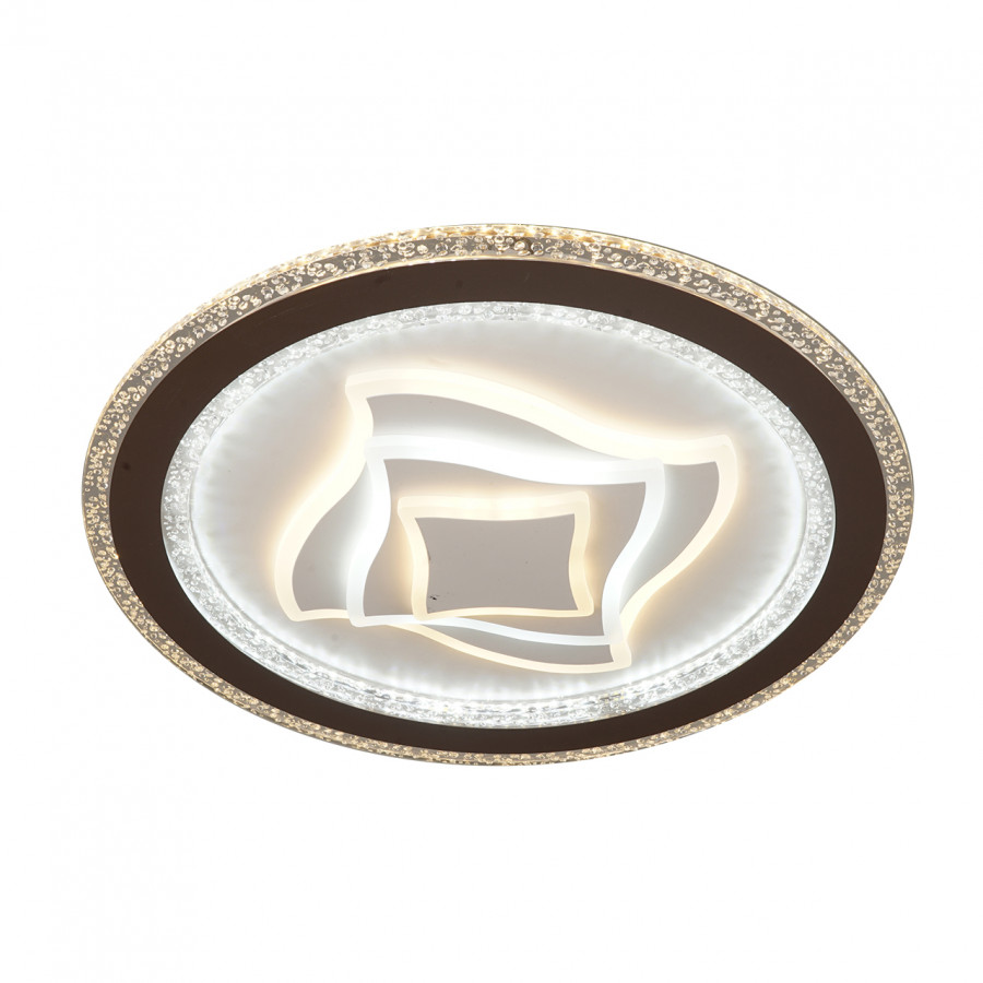 Люстра потолочная LED 71W, пульт ДУ PLC-3046-470 IMEX