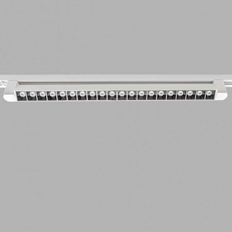 Светильник 20W на однофазный трек 220V, LED 4200K, Белый IL.0010.0093-4200 IMEX