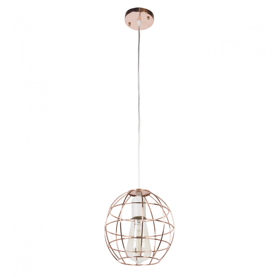 Люстра подвесная 1*60Вт E27 MD.1703-1-P PGD IMEX
