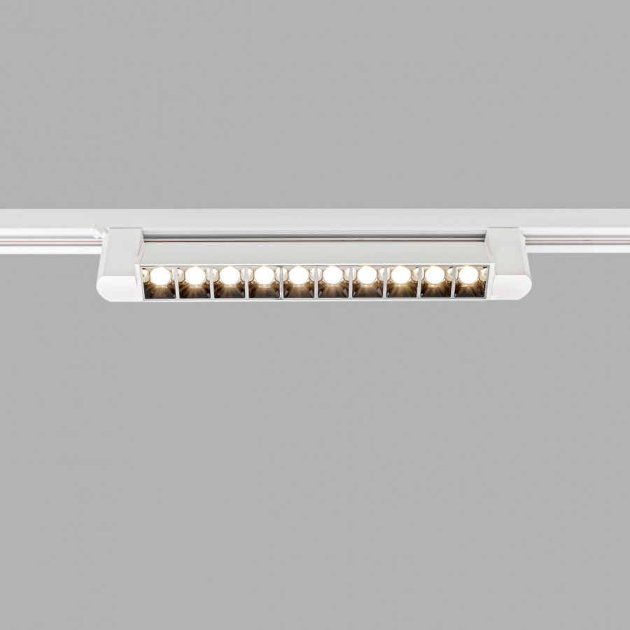 Светильник 10W на однофазный трек 220V, LED 4200K, Белый IL.0010.0091-4200 IMEX